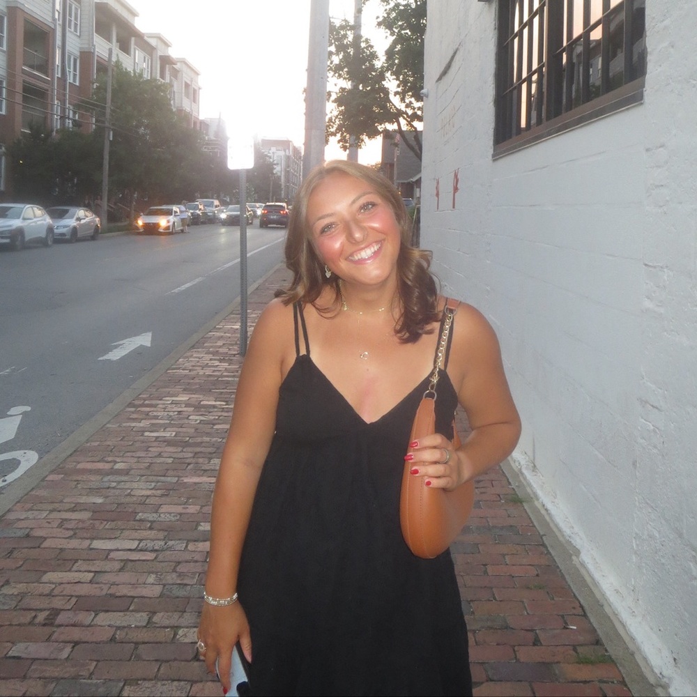 Meet your Posher, Kasey